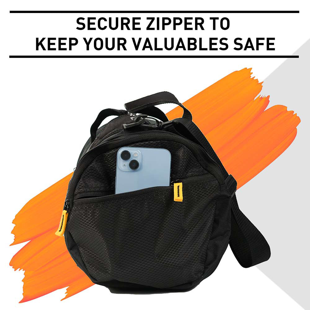 MuscleBlaze Gym Bag
