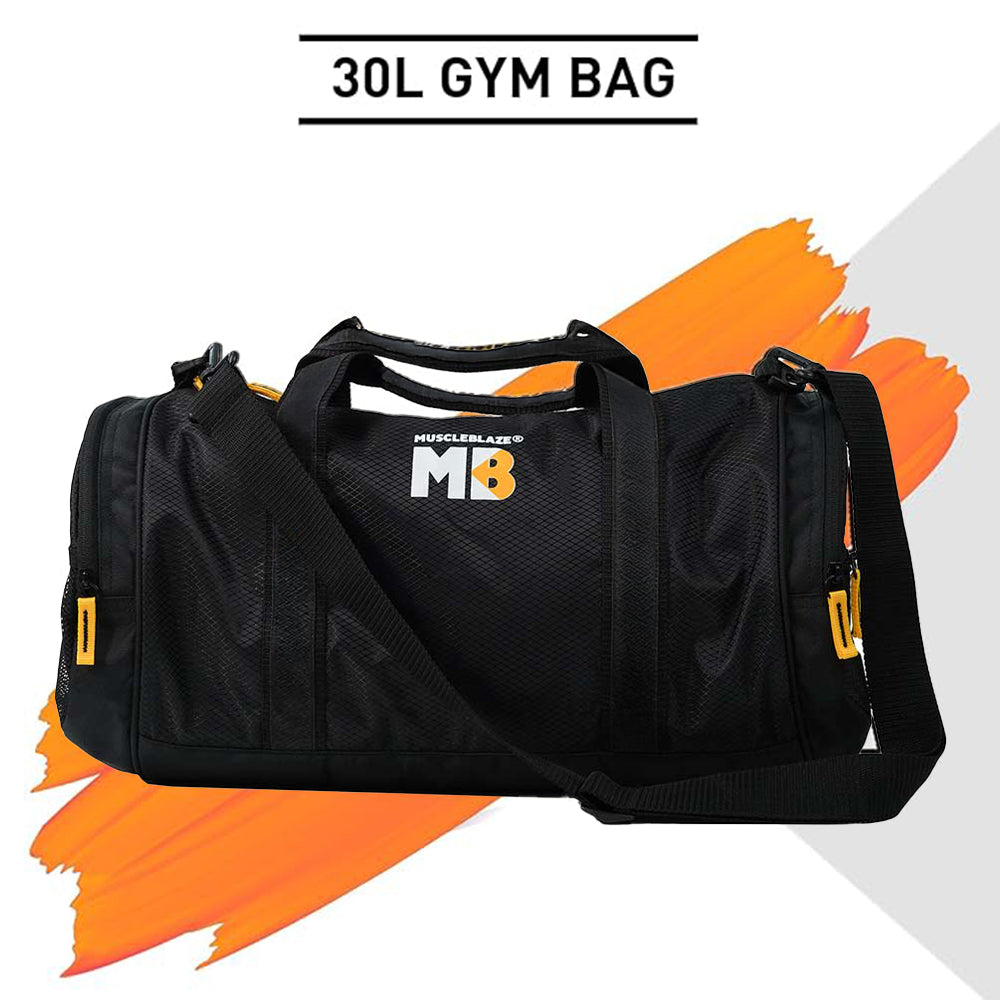 MuscleBlaze Gym Bag