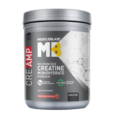 MuscleBlaze Creatine Monohydrate CreAMP