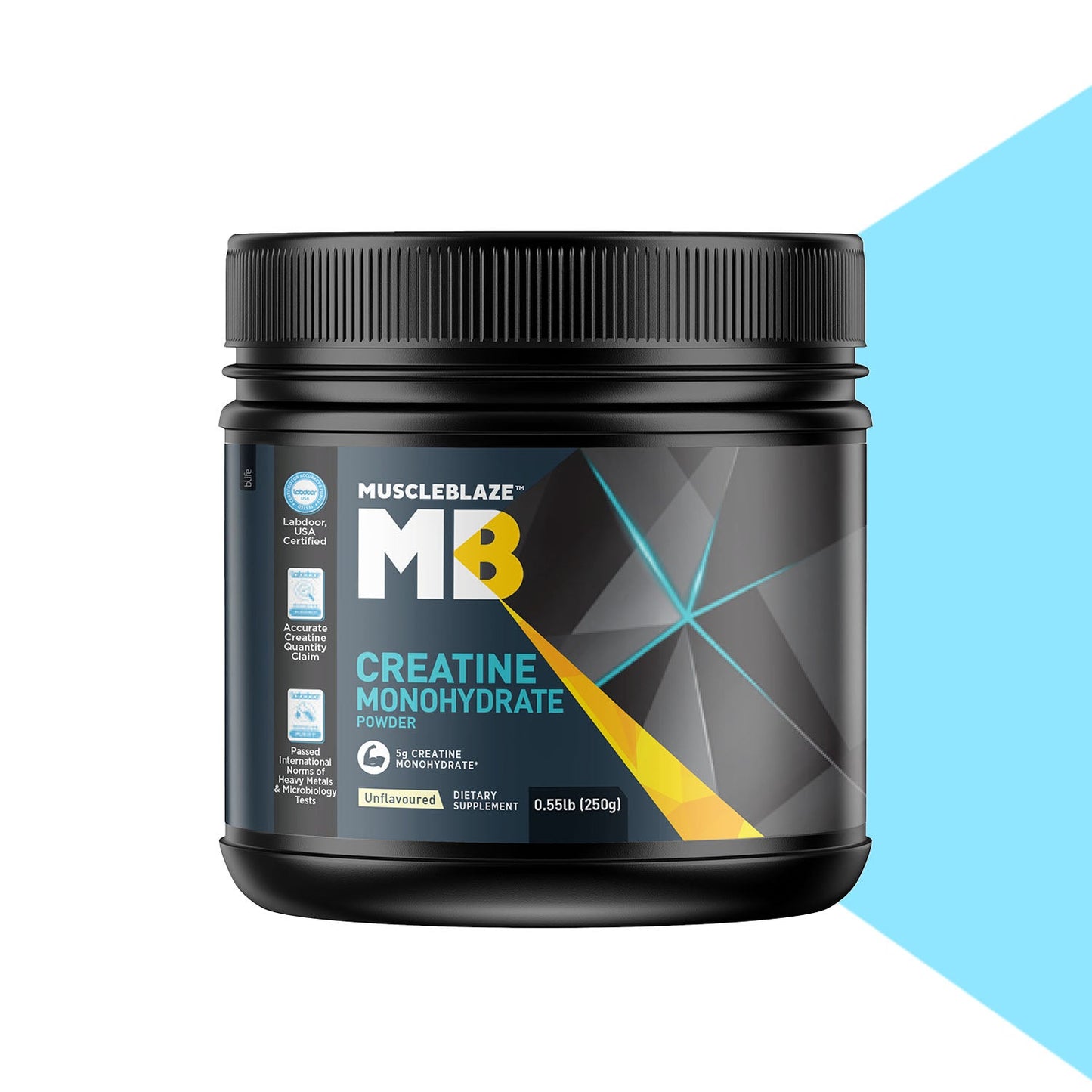 MuscleBlaze Creatine Monohydrate
